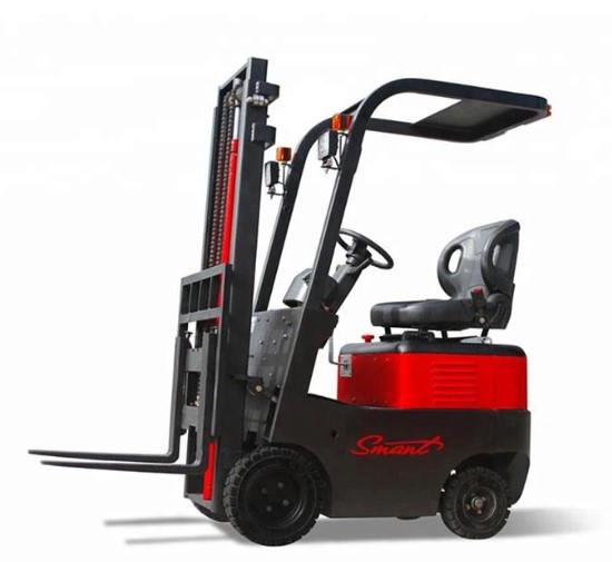 Gaffeltruck